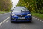 Seat Leon SC Cupra 300 2017 года (UK)